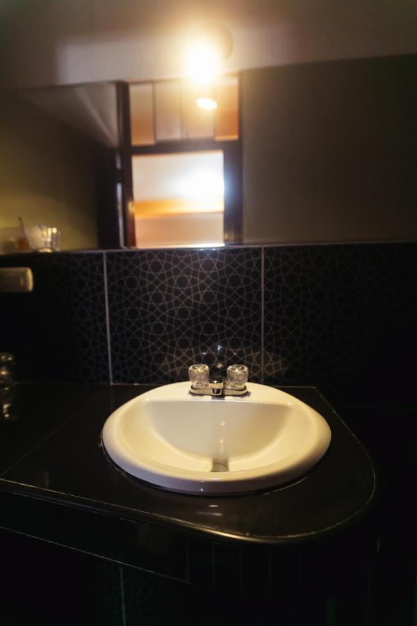 Hotel Suite Plaza トルヒーリョ エクステリア 写真